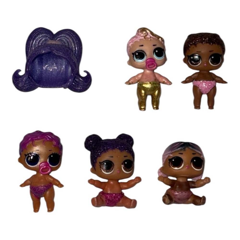 L.O.L Surprise! Baby Doll - LOT/BUNDLE